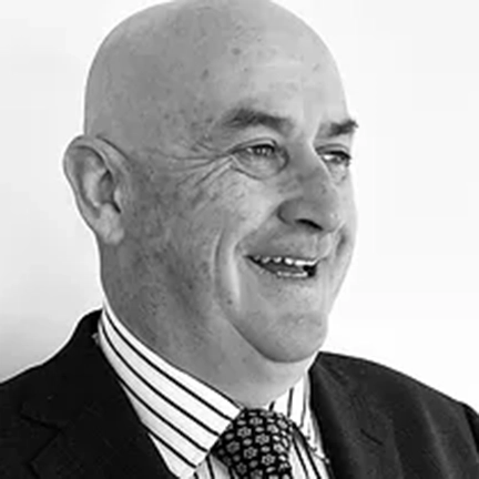 Michael McManus JP - Senior Consultant